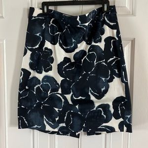 J Crew skirt size 14